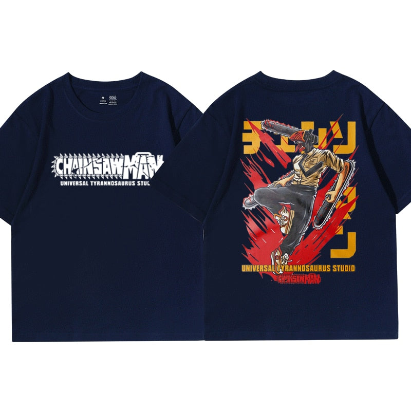 Chainsaw Man T-shirt Denji
