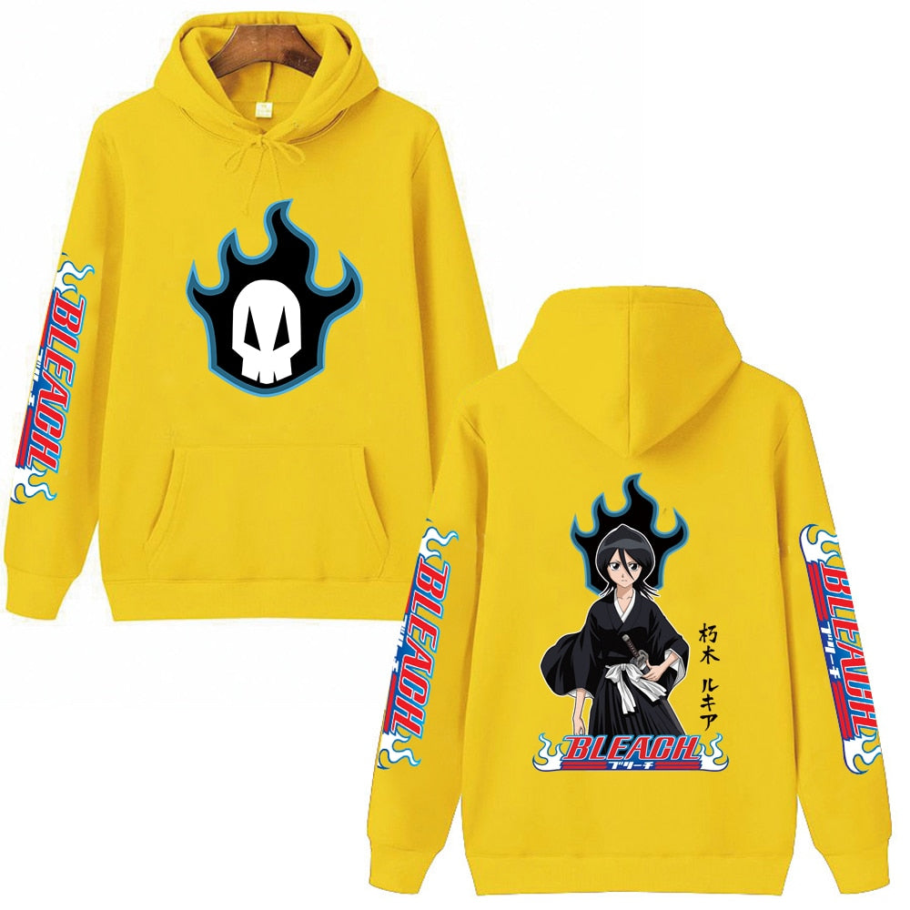 Bleach Rukia Kuchiki Hoodie