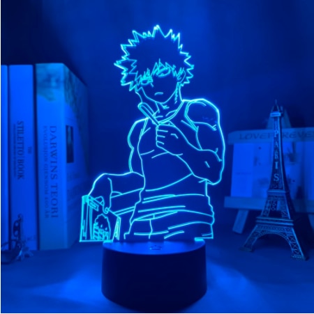 LalaLampe My Hero Academia