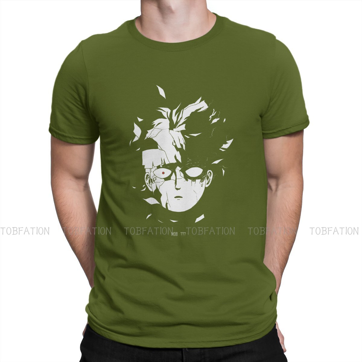Mob Psycho 100 t-shirt Mob