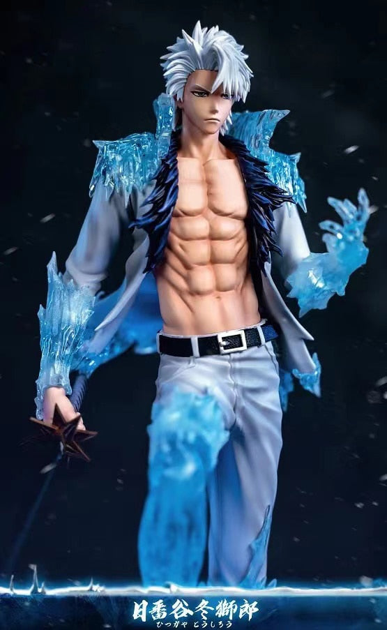 Bleach Tôshirô Hitsugaya figurine