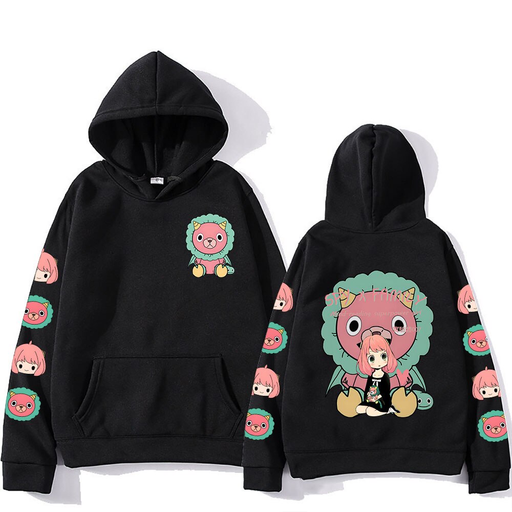 Spy × Family pull à capuche Chimera & Anya