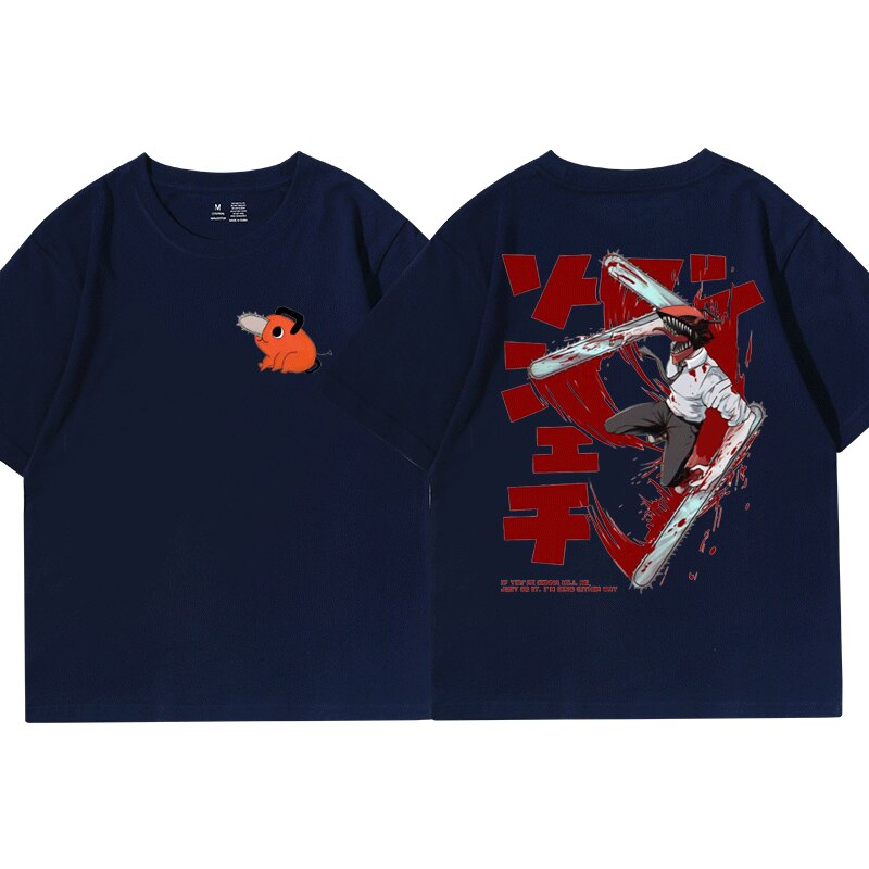 Chainsaw Man Denji T-shirt