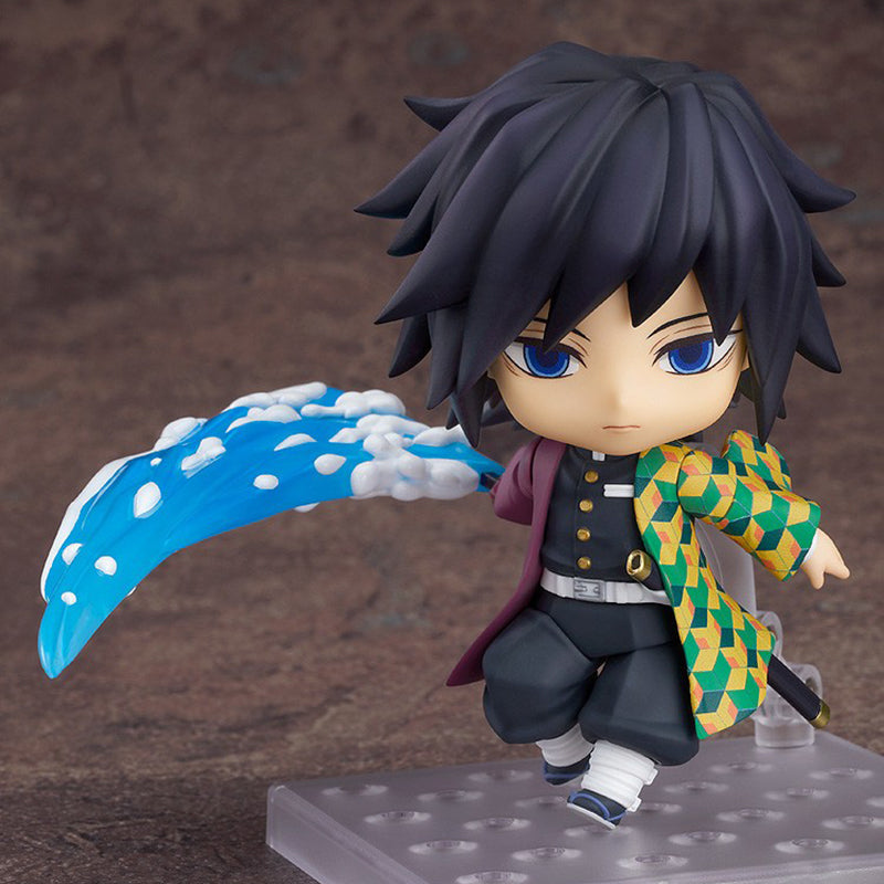 Demon Slayer Figurine Giyu Tomioka