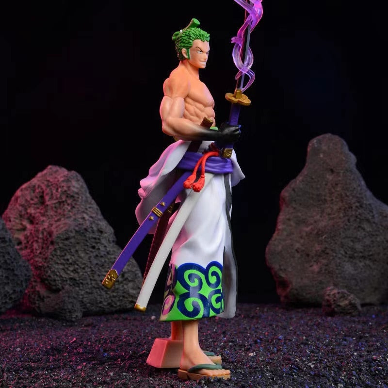 One Piece - Figurine Roronoa Zoro générique
