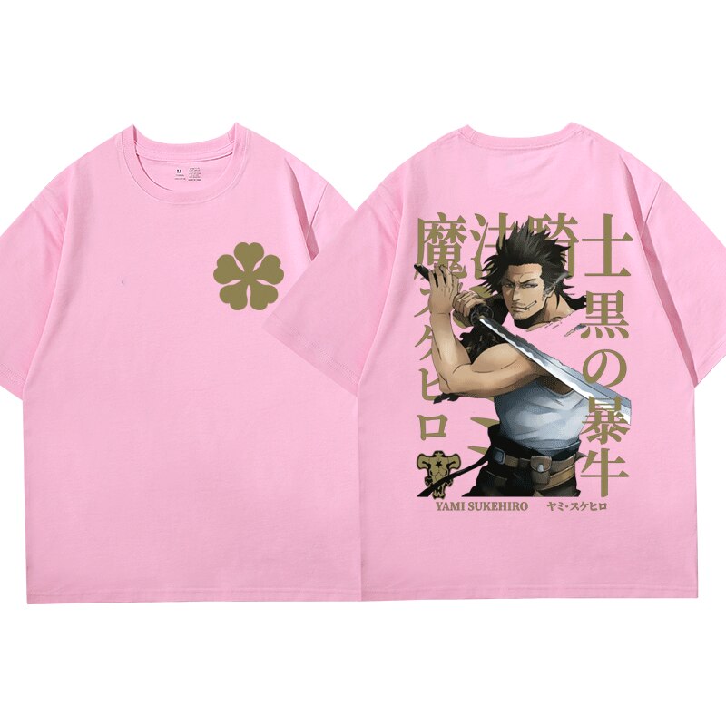 Black Clover Yami Sukehiro T-Shirt