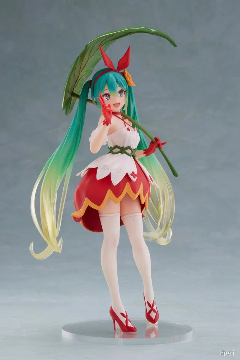 Hatsune Miku Figurine Conte de Fées Thumbelina 21cm