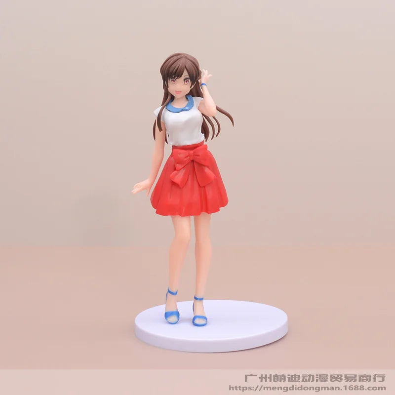 Rental Girlfriend Figurine Sakurasawa Sumi 18cm
