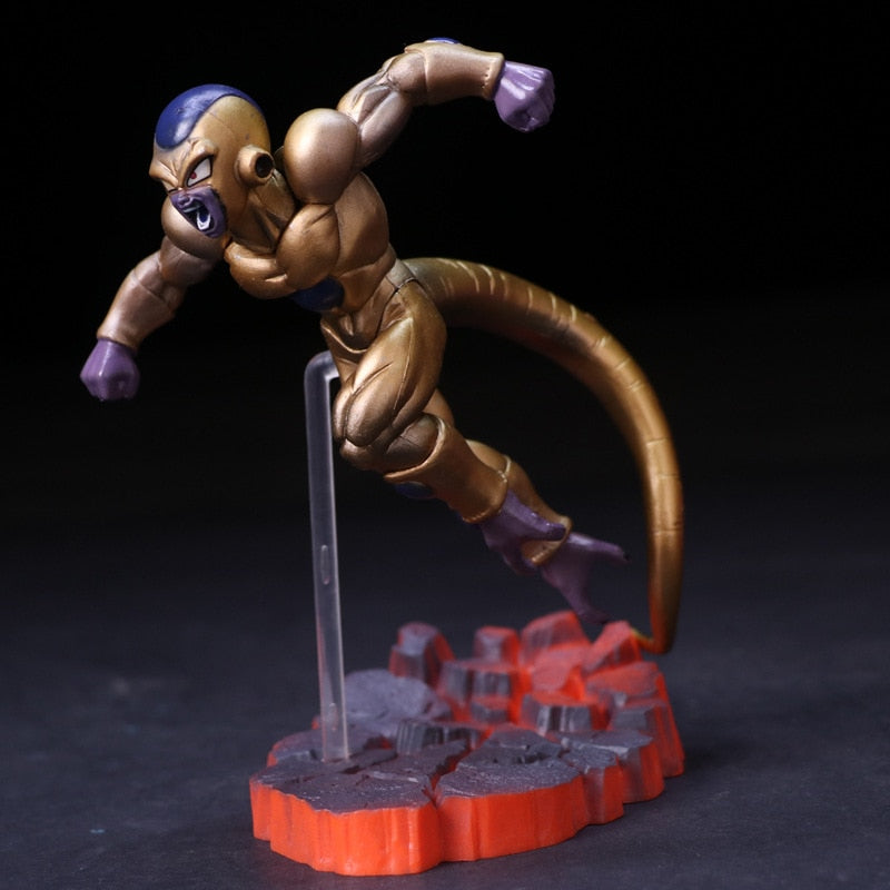 Dragon Ball Super Golden Frieza