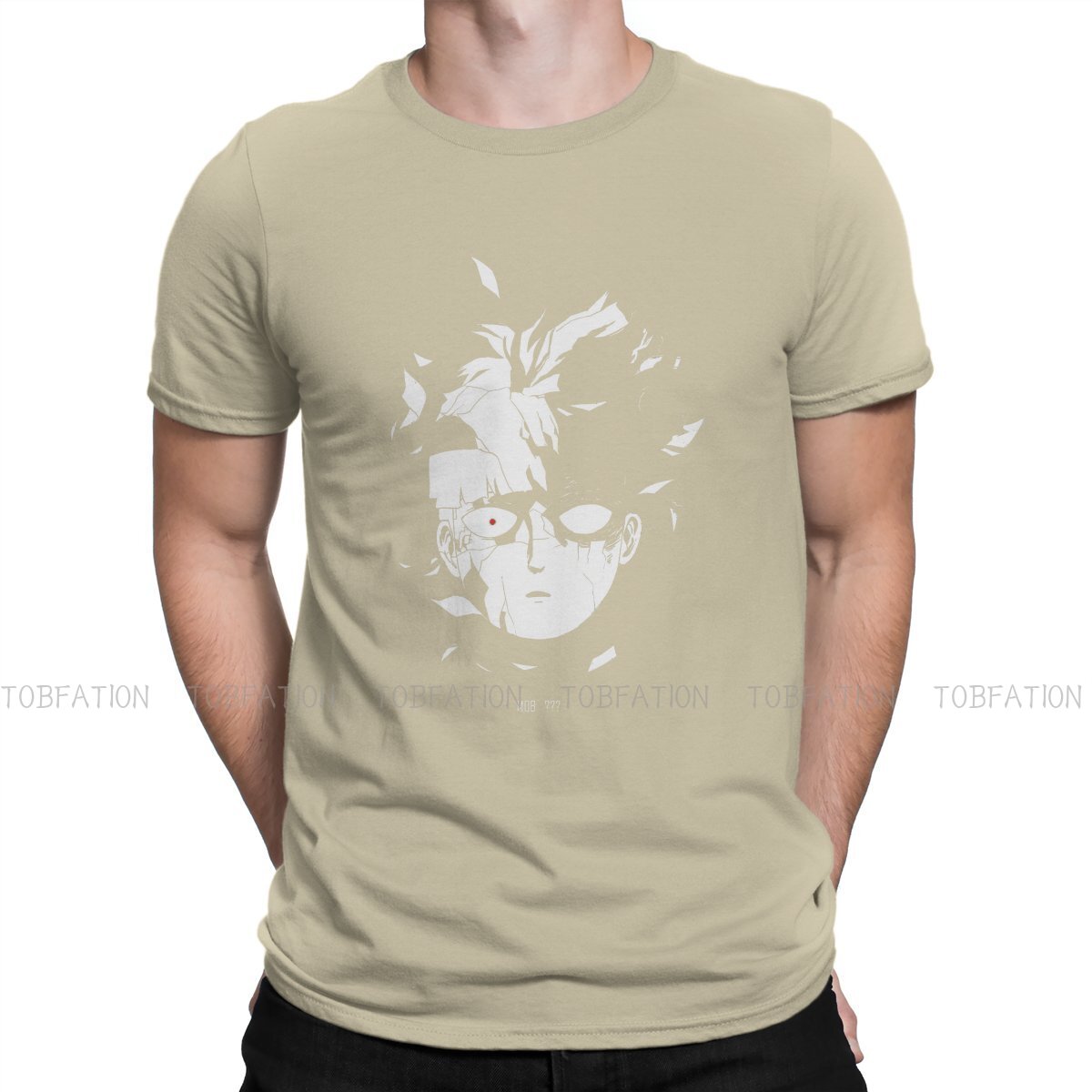Mob Psycho 100 t-shirt Mob