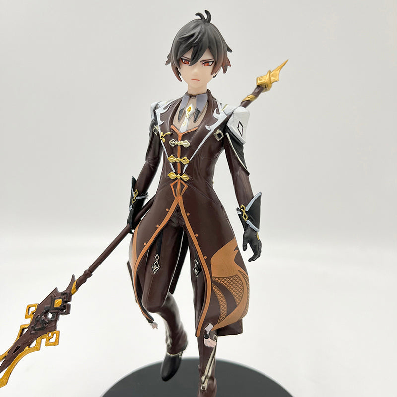 Genshin Impact Figurine Zhongli