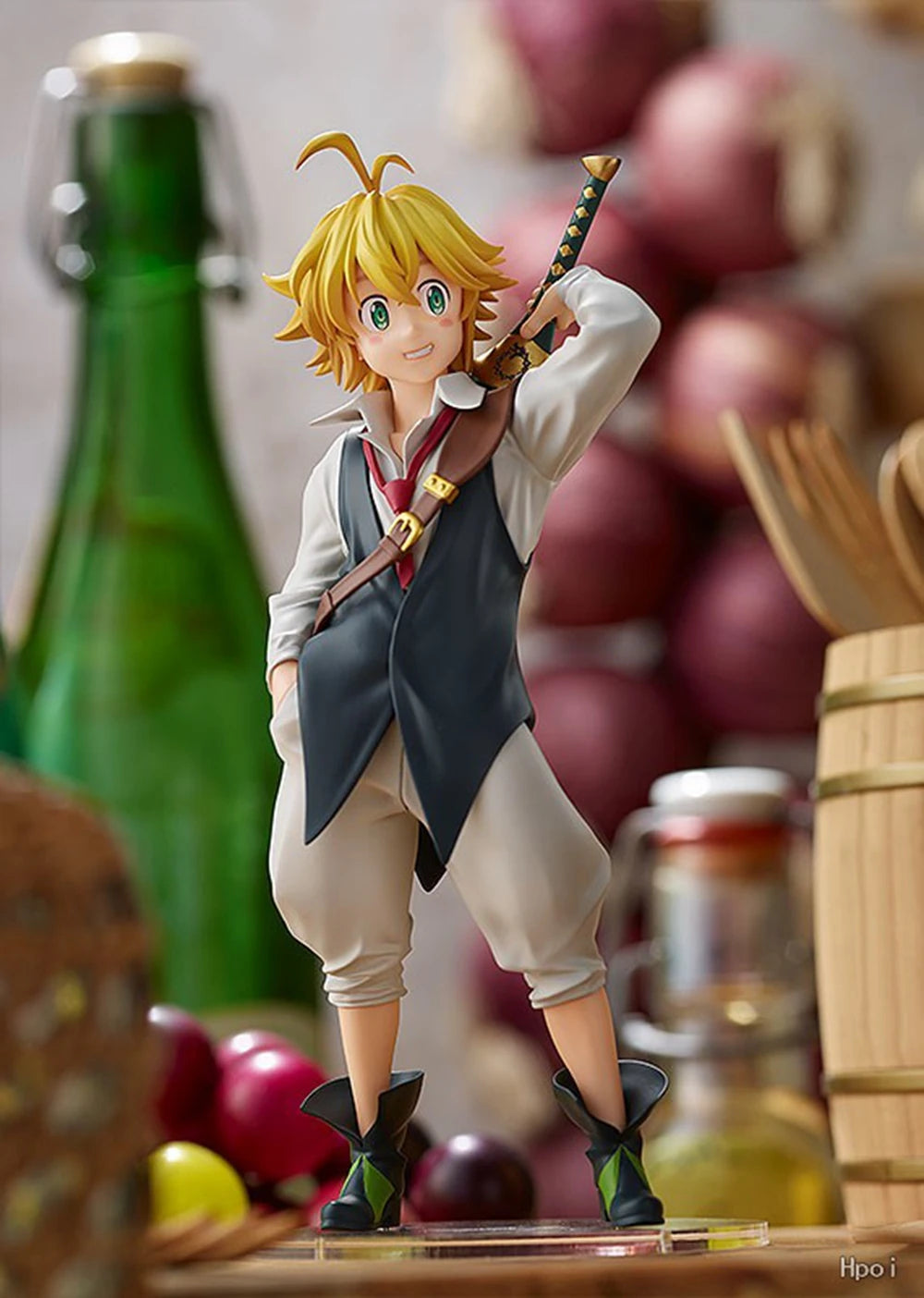 Seven Deadly Sins Figurine Meliodas 15 cm