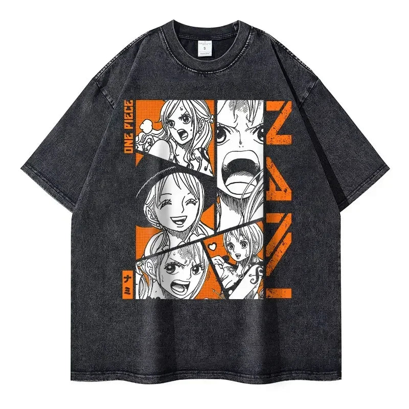 One Piece Nami T-shirt