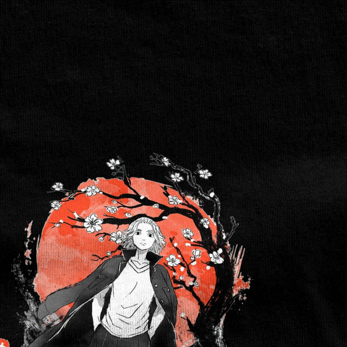 T-shirt Tokyo Revengers Mikey