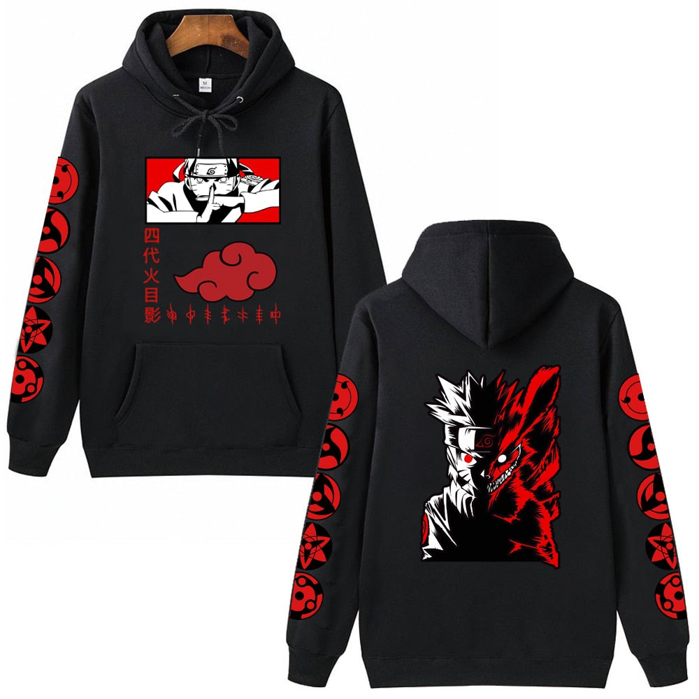 Naruto Uzumaki Naruto Hoodie