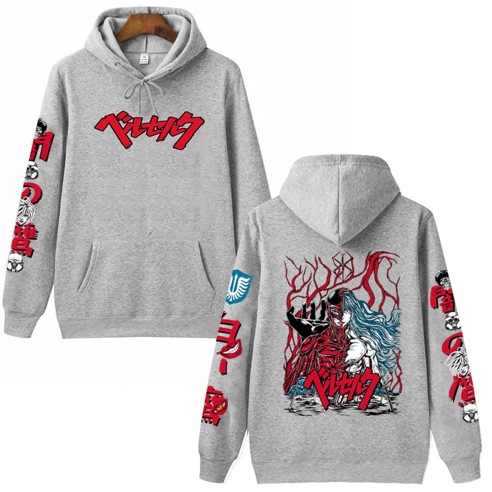 Berserk Griffith Hoodie