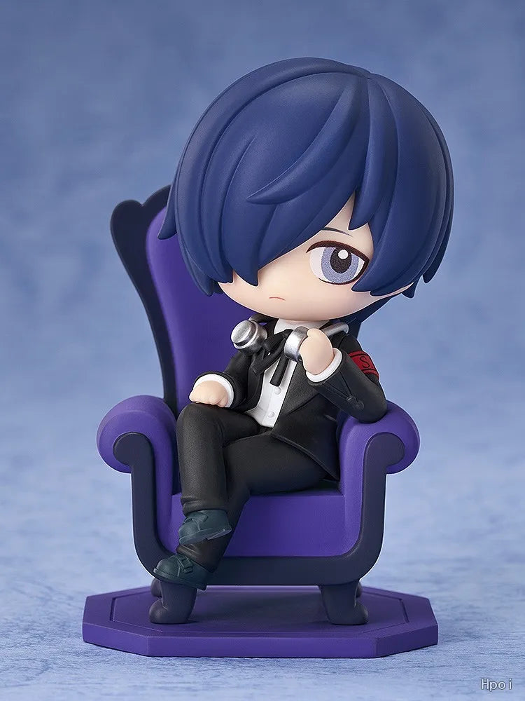 Persona 4 Figurine Yu Narukami 8 cm