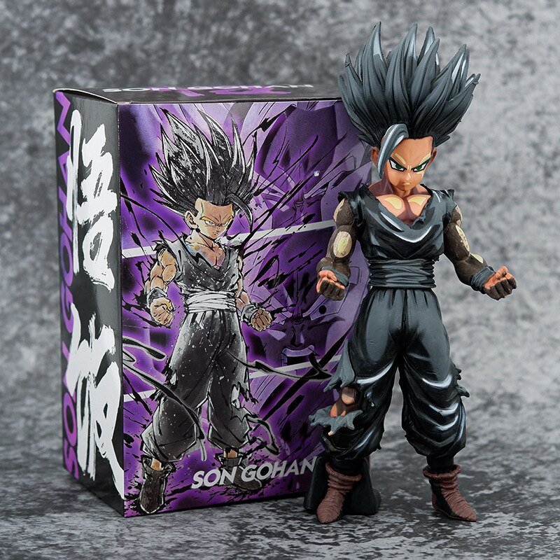 Dragon Ball Z - Generic Super Saiyan 2 Son Gohan Figure