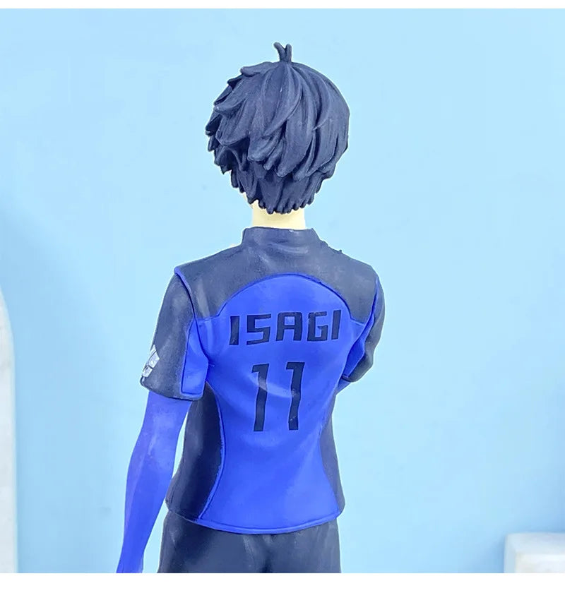 BLUE LOCK Figurine Isagi Yoichi 18 cm