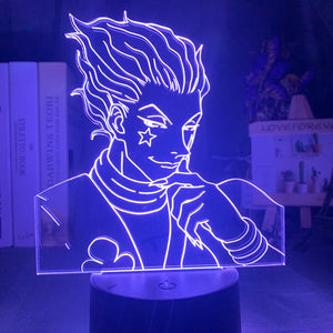 LalaLampe Hunter x Hunter