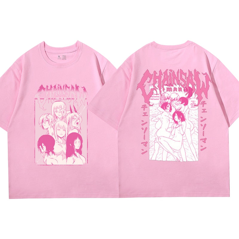 Chainsaw Man T-Shirt