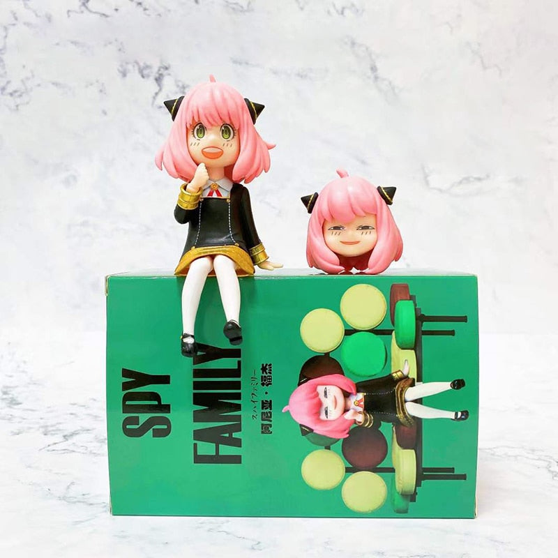 Spy × Family - Figurine Anya Forger