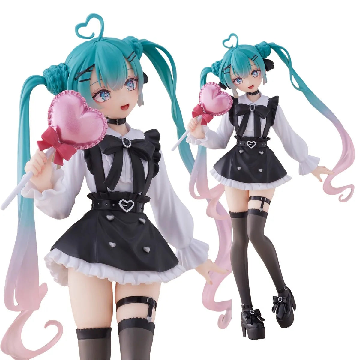 Hatsune Miku Figurine Subculture Fashion 20cm