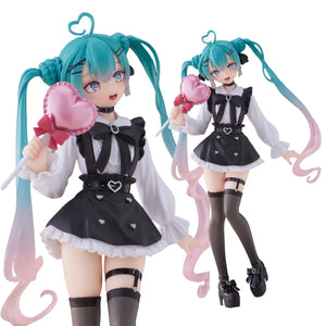 Hatsune Miku Figurine Subculture Fashion 20cm