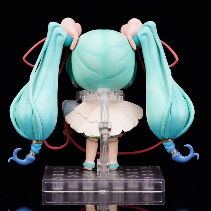 Hatsune Miku Figurine Idol 10cm