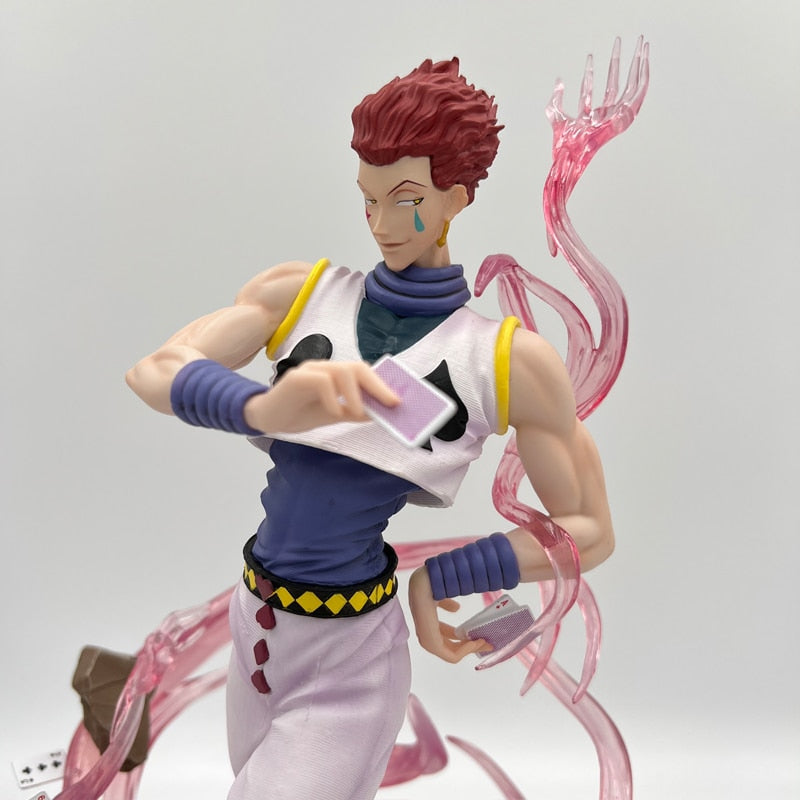 Hunter x Hunter Figurine Hisoka Resin Statue