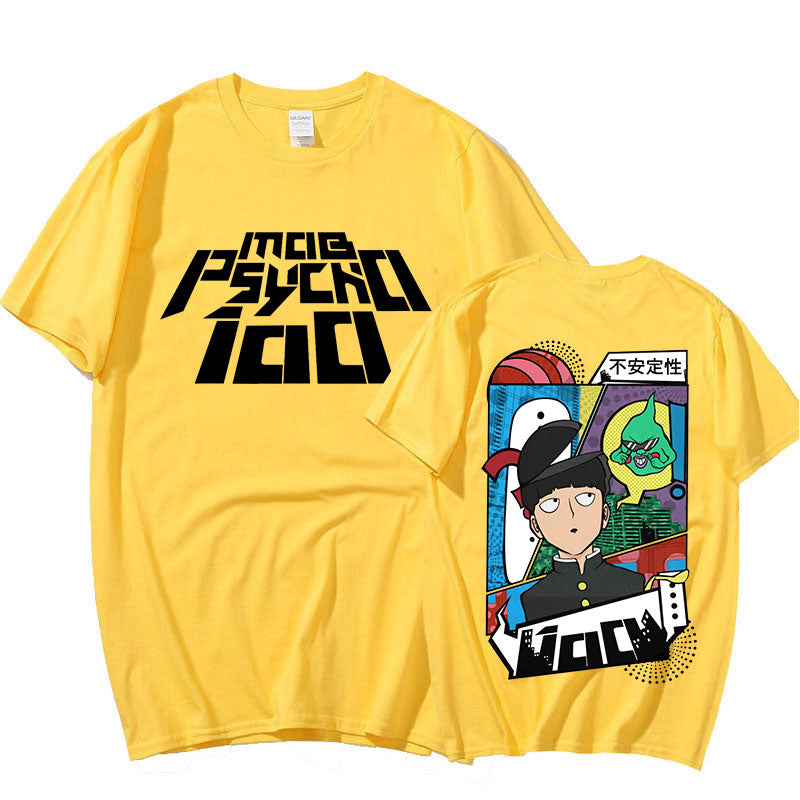Mob Psycho 100 t-shirt