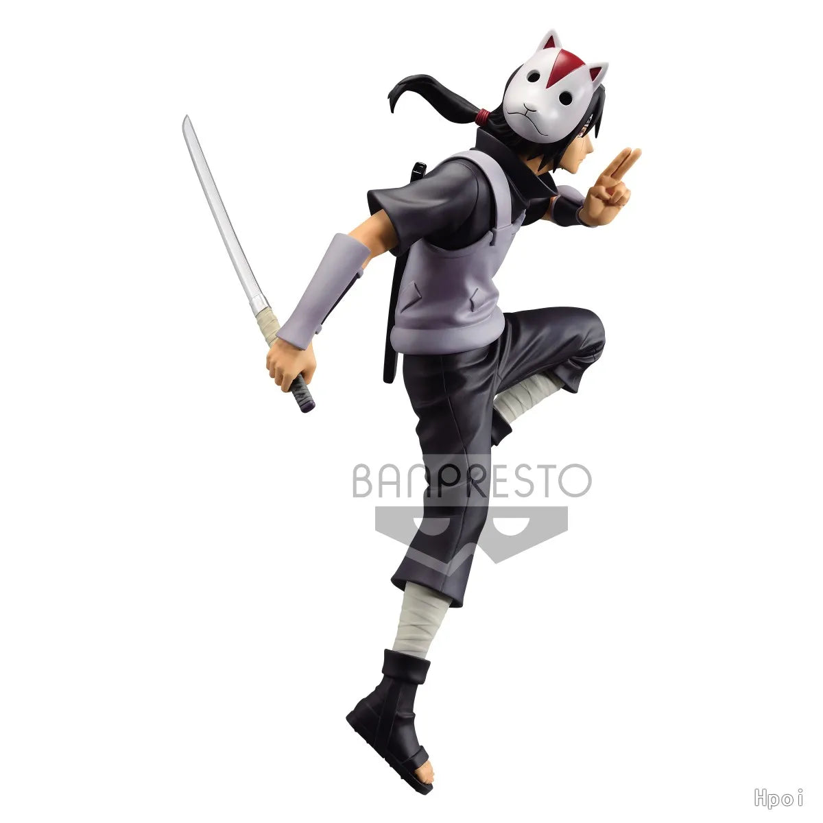 Naruto Shippuden Figurine Uchiha Itachi 17 cm