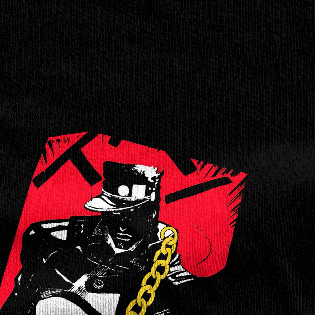 T-shirts JoJo's Bizarre Adventure Jonathan Joestar