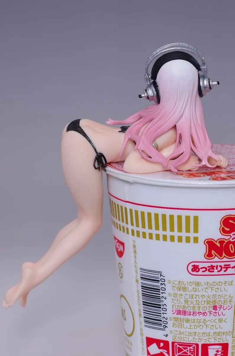 Super Sonico Figurine 10 cm