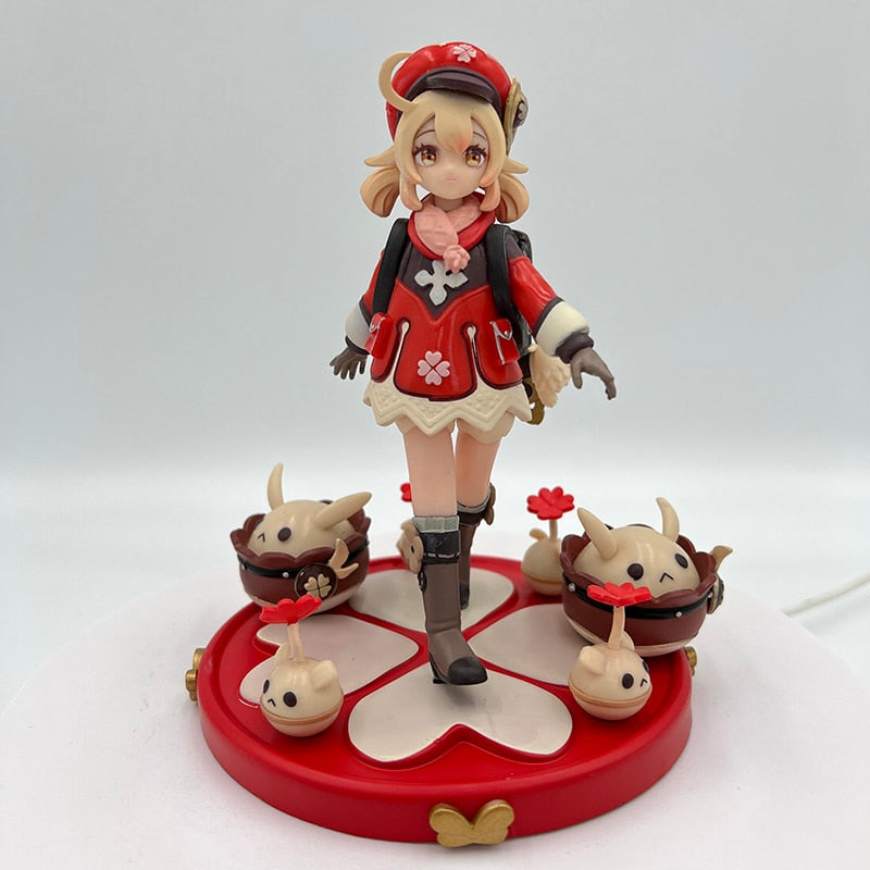 Genshin Impact Statue Figurine Klee
