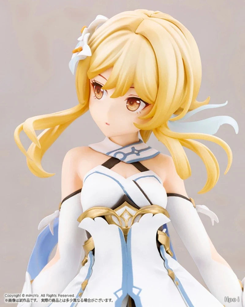 Genshin Impact Figurine Lumine 20cm