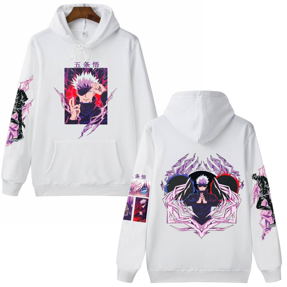 Jujutsu Kaisen Satoru Gojo Sweater