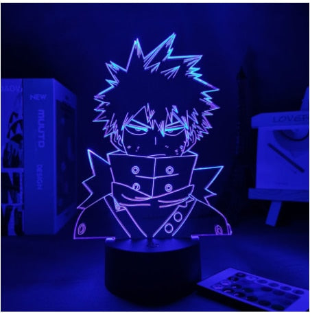 LalaLampe My Hero Academia