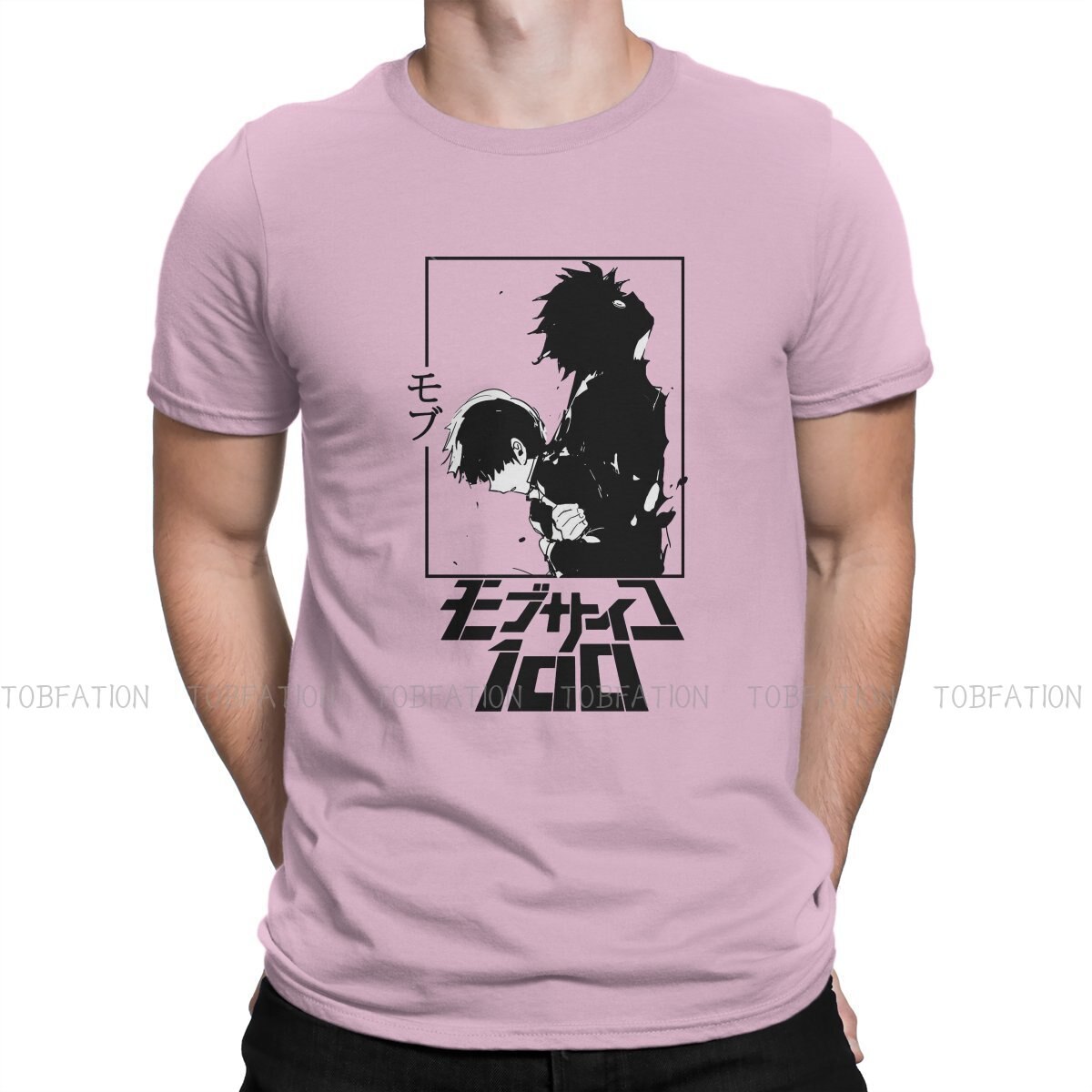 Mob Psycho 100 t-shirt Mob