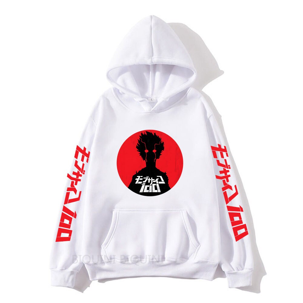 Mob Psycho 100 pull à capuche Mob