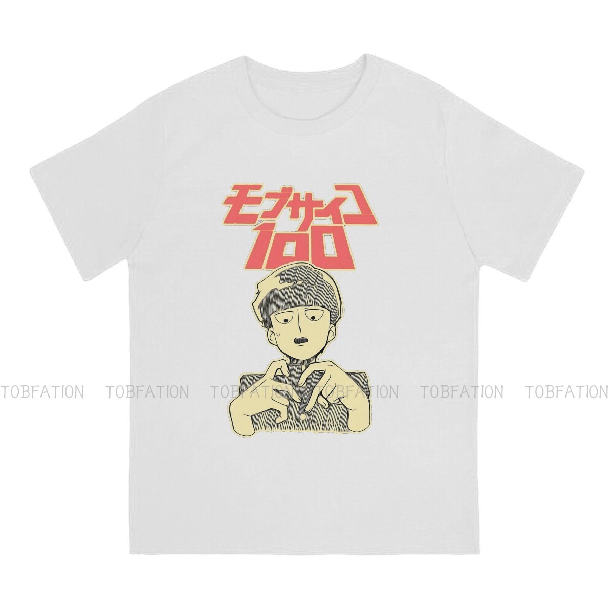 Mob Psycho 100 t-shirt Mob