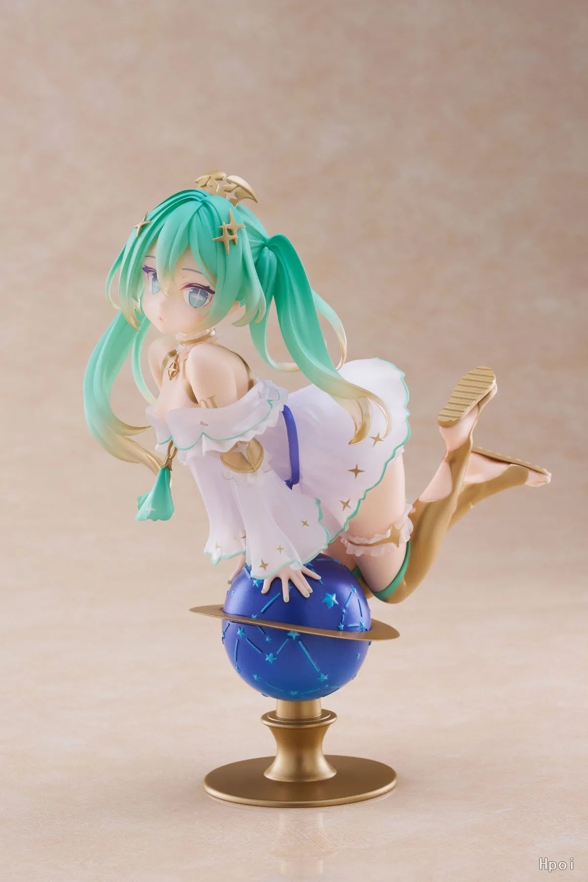 Hatsune Miku Figurine Glittering Star 16 cm