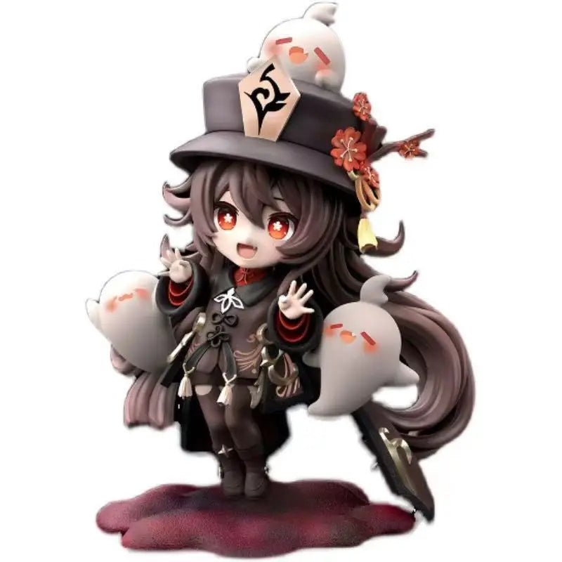 Genshin Figurine Hutao 16 cm
