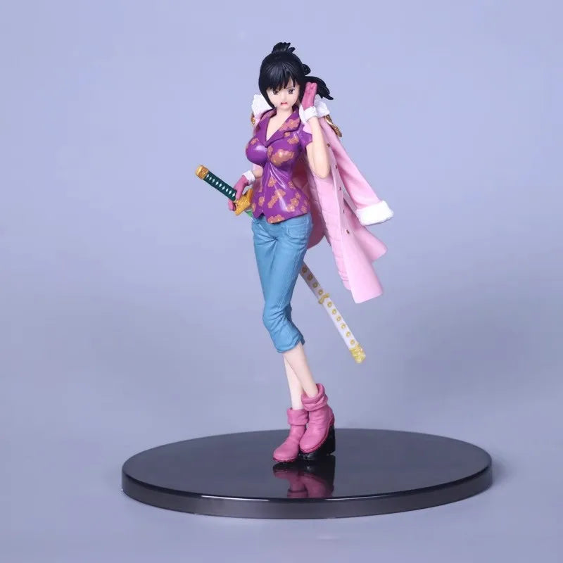 One Piece Figurine Tashigi 17 cm