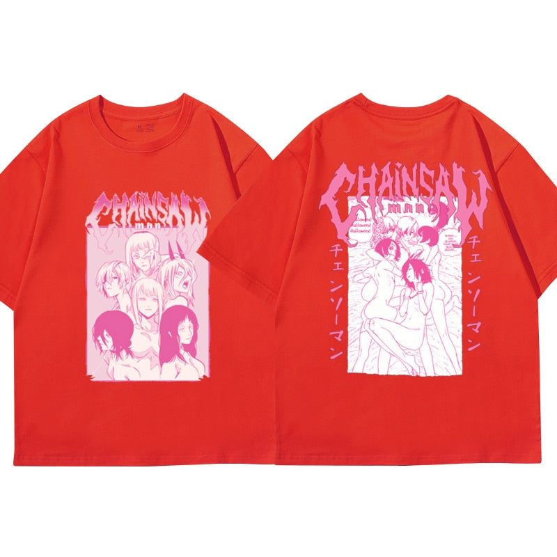 Chainsaw Man T-Shirt