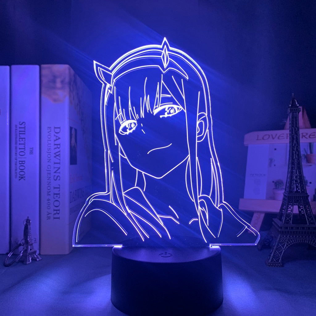 LalaLampe Darling in the Franxx
