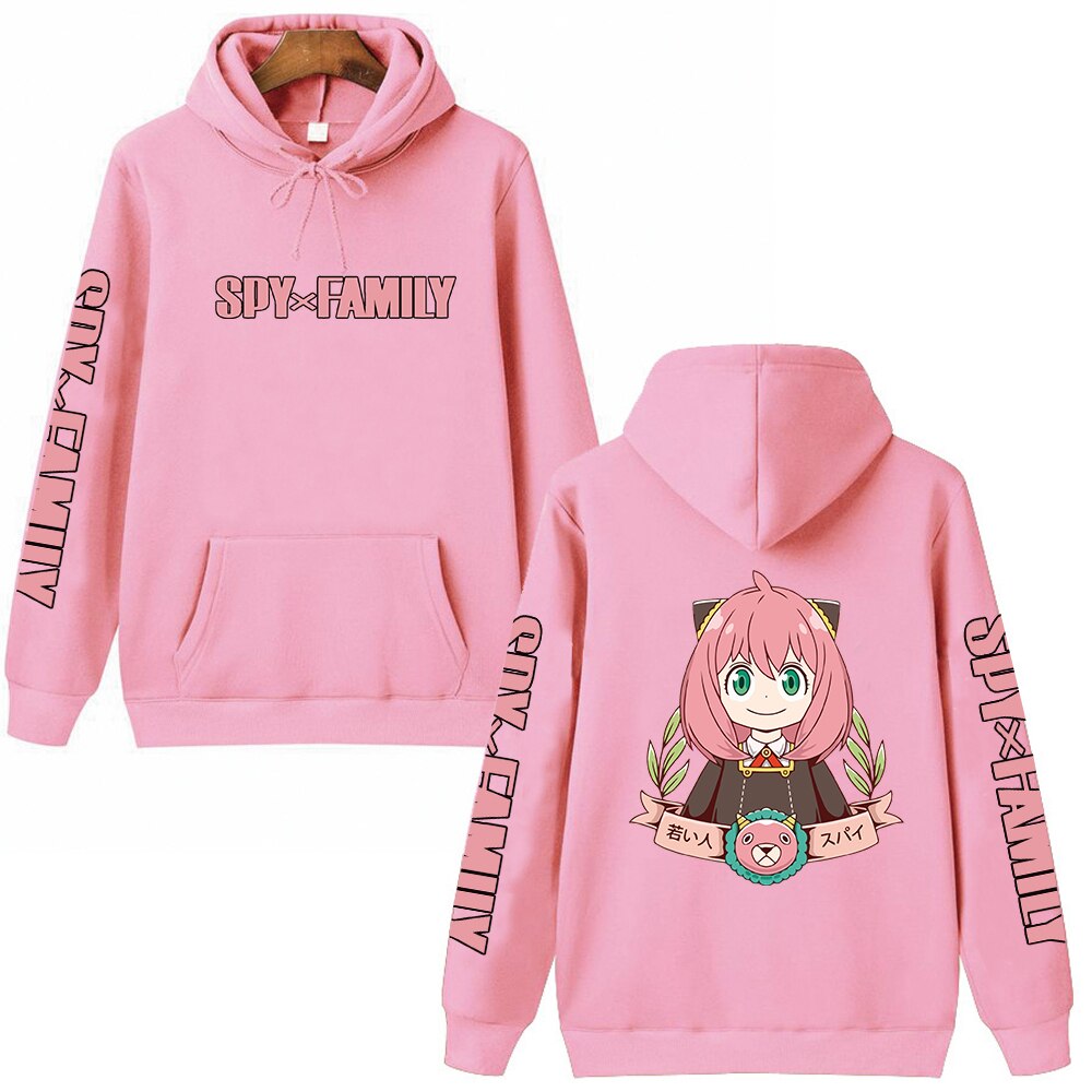Spy × Family pull à capuche Anya Forger