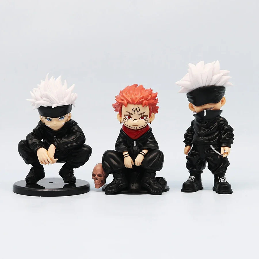 Jujutsu Kaisen Figurine Satoru Gojo  Yuji Itadori