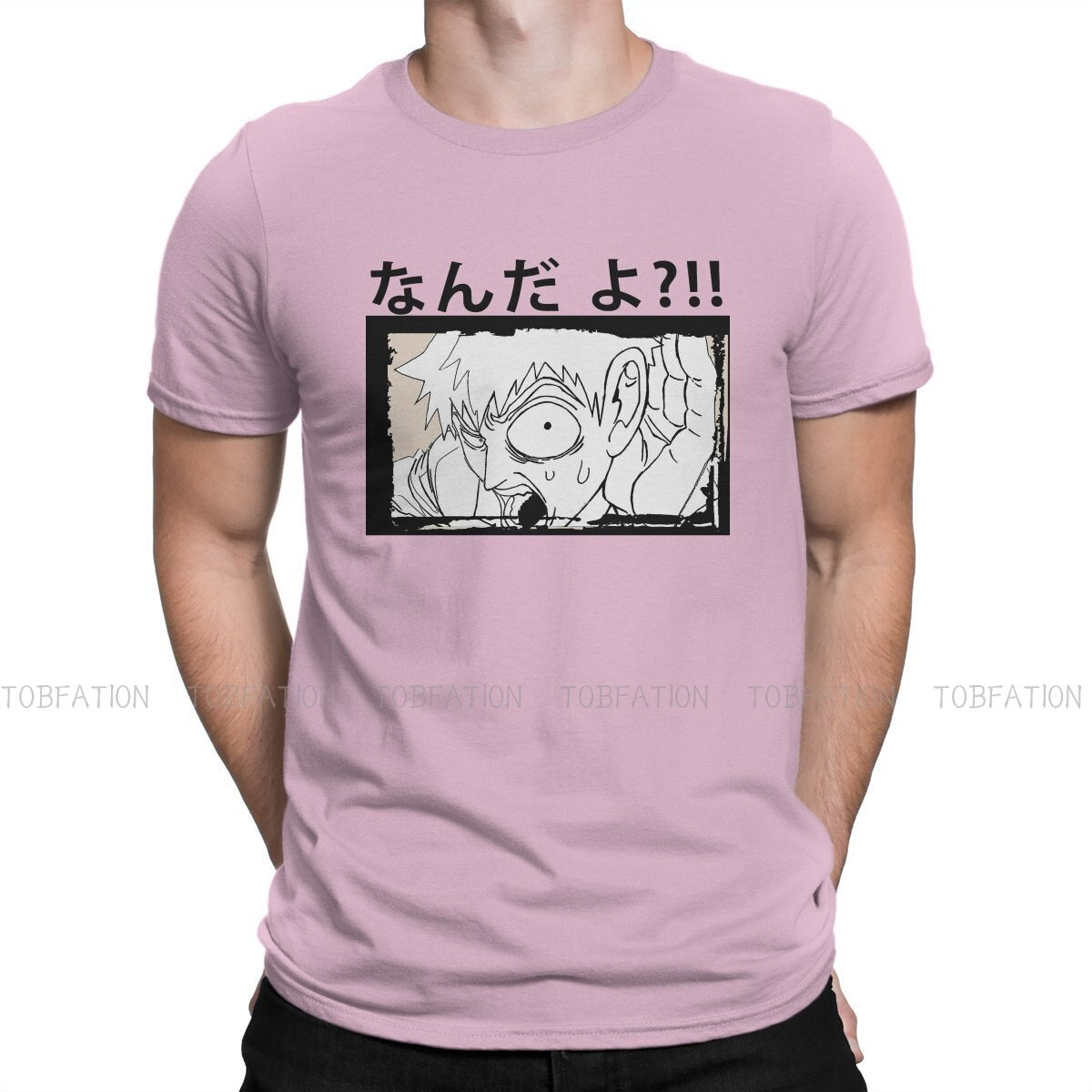 Mob Psycho 100 t-shirt Reigen Arataka