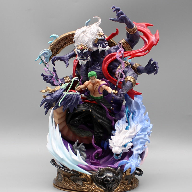 One Piece Figurine Roronoa Zoro Statue